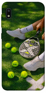 Чехол Puddle tennis для Galaxy A10 (A105F)