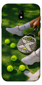 Чехол Puddle tennis для Galaxy J7 (2017)