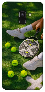 Чохол Puddle tennis для Galaxy A8 (2018)