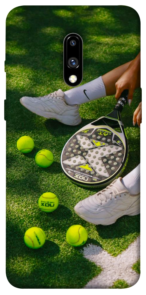 Чехол Puddle tennis для OnePlus 7