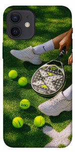 Чехол Puddle tennis для iPhone 12