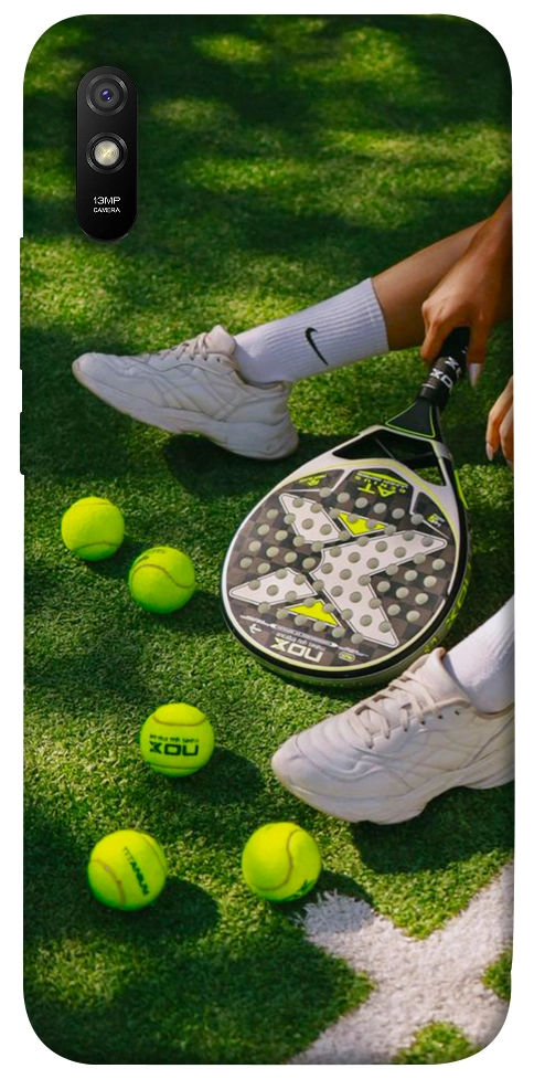 Чехол Puddle tennis для Xiaomi Redmi 9A