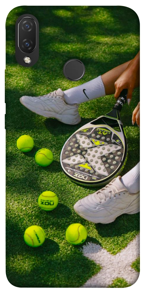 Чехол Puddle tennis для Huawei Nova 3i