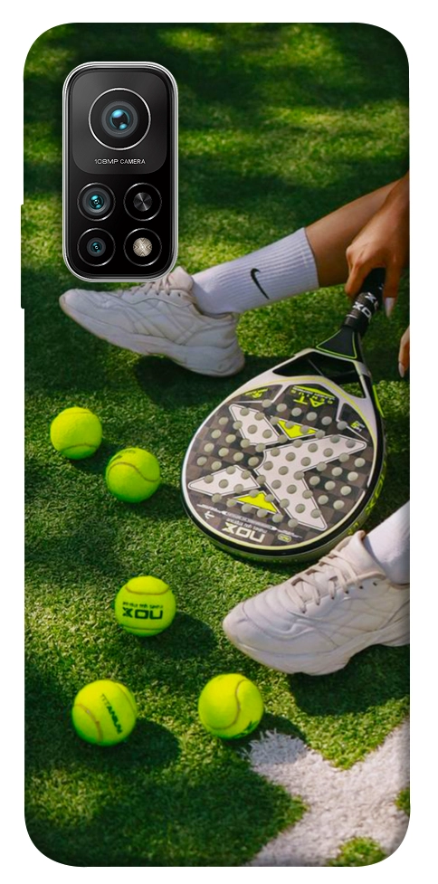 Чохол Puddle tennis для Xiaomi Mi 10T