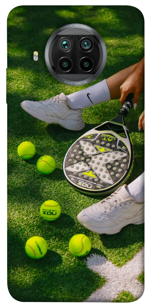 Чехол Puddle tennis для Xiaomi Mi 10T Lite