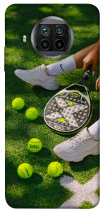 Чехол Puddle tennis для Xiaomi Redmi Note 9 Pro 5G