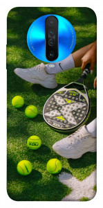 Чехол Puddle tennis для Xiaomi Redmi K30