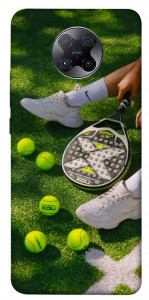 Чохол Puddle tennis для Xiaomi Poco F2 Pro