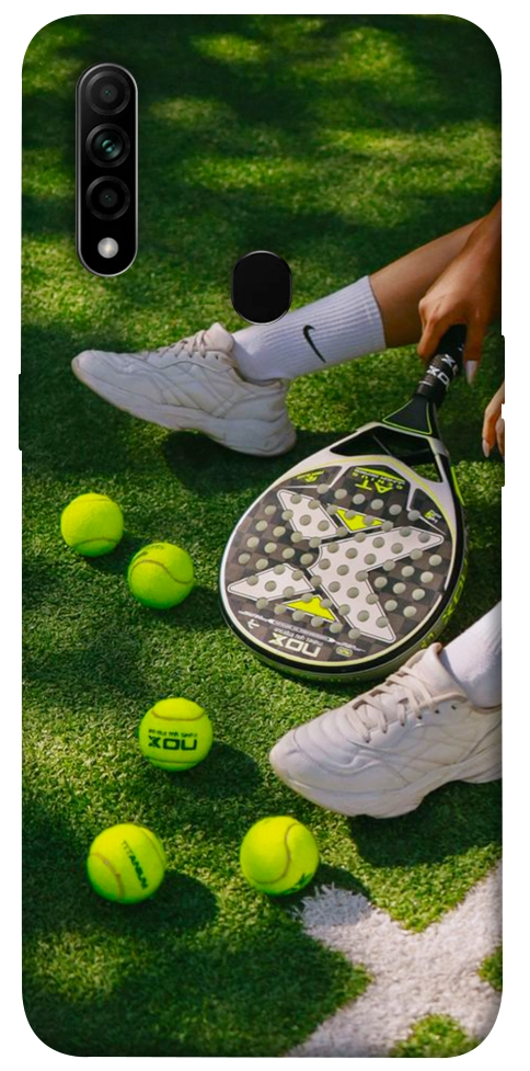 Чехол Puddle tennis для Oppo A31