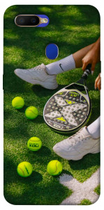 Чехол Puddle tennis для Oppo A5s