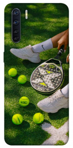 Чохол Puddle tennis для Oppo A91