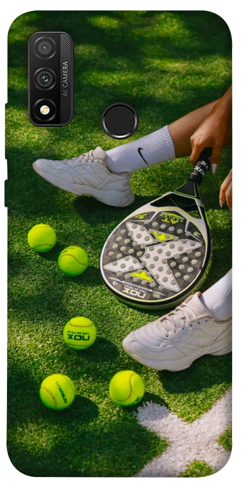 Чохол Puddle tennis для Huawei P Smart (2020)