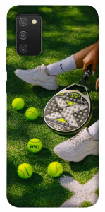 Чохол Puddle tennis для Galaxy A02s