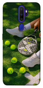 Чохол Puddle tennis для Oppo A5 (2020)