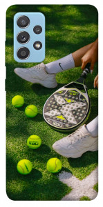 Чехол Puddle tennis для Samsung Galaxy A52 4G