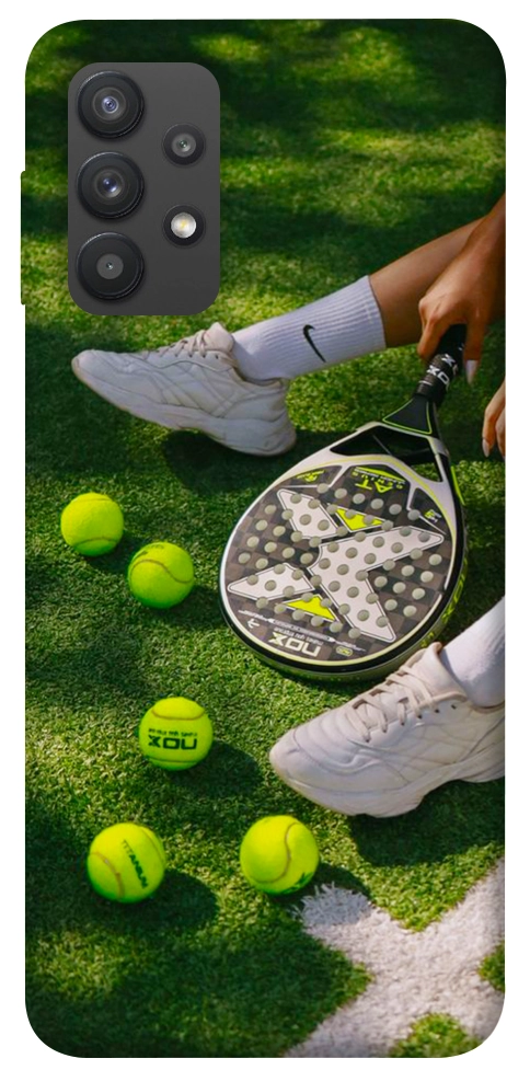 Чехол Puddle tennis для Galaxy A32 4G