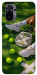 Чехол Puddle tennis для Xiaomi Redmi Note 10