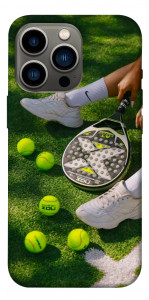 Чохол Puddle tennis для iPhone 13 Pro