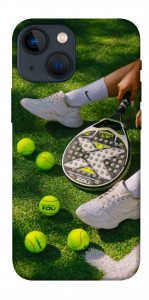 Чехол Puddle tennis для iPhone 13 mini