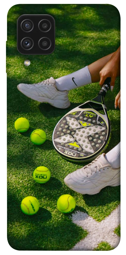 Чохол Puddle tennis для Galaxy A22 4G