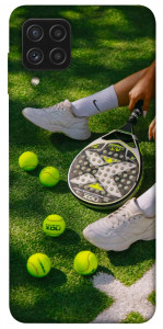 Чохол Puddle tennis для Galaxy A22 4G