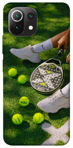 Чохол Puddle tennis для Xiaomi Mi 11 Lite