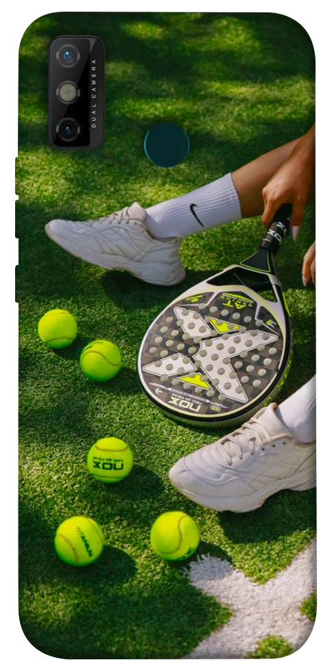 Чохол Puddle tennis для TECNO Spark 6 Go