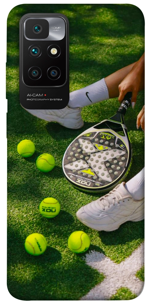 Чехол Puddle tennis для Xiaomi Redmi 10