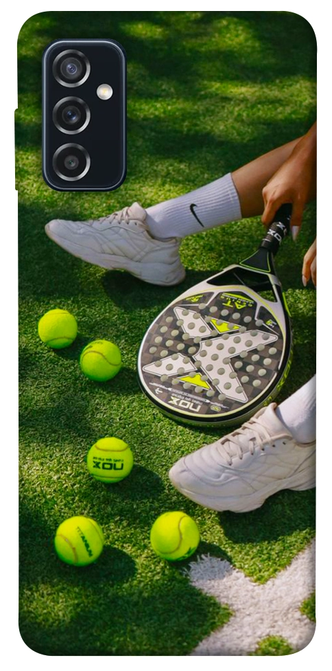 Чехол Puddle tennis для Galaxy M52