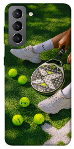 Чехол Puddle tennis для Galaxy S21 FE