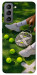 Чехол Puddle tennis для Galaxy S21 FE