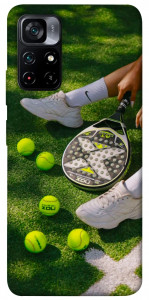 Чехол Puddle tennis для Xiaomi Poco M4 Pro 5G