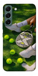 Чехол Puddle tennis для Galaxy S22