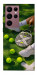 Чехол Puddle tennis для Galaxy S22 Ultra
