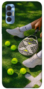 Чохол Puddle tennis для TECNO Spark 8P