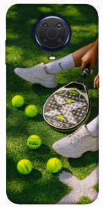 Чехол Puddle tennis для Nokia G10