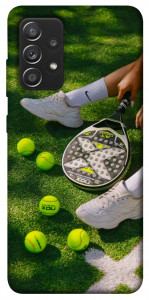 Чохол Puddle tennis для Galaxy A52s