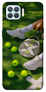 Чохол Puddle tennis для Oppo F17 Pro