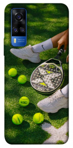 Чехол Puddle tennis для Vivo Y51a