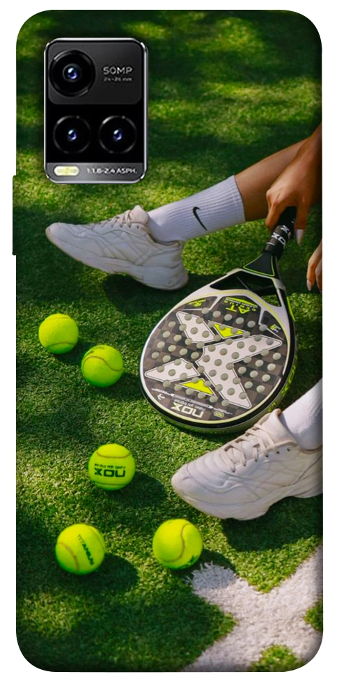 Чехол Puddle tennis для Vivo Y21