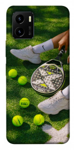Чехол Puddle tennis для Vivo Y15s