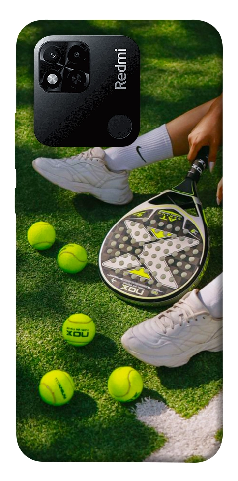 Чехол Puddle tennis для Xiaomi Redmi 10A