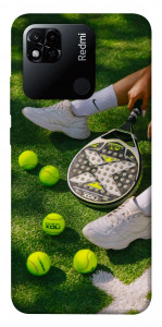Чехол Puddle tennis для Xiaomi Redmi 10A
