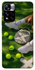 Чехол Puddle tennis для Xiaomi Redmi Note 11 5G