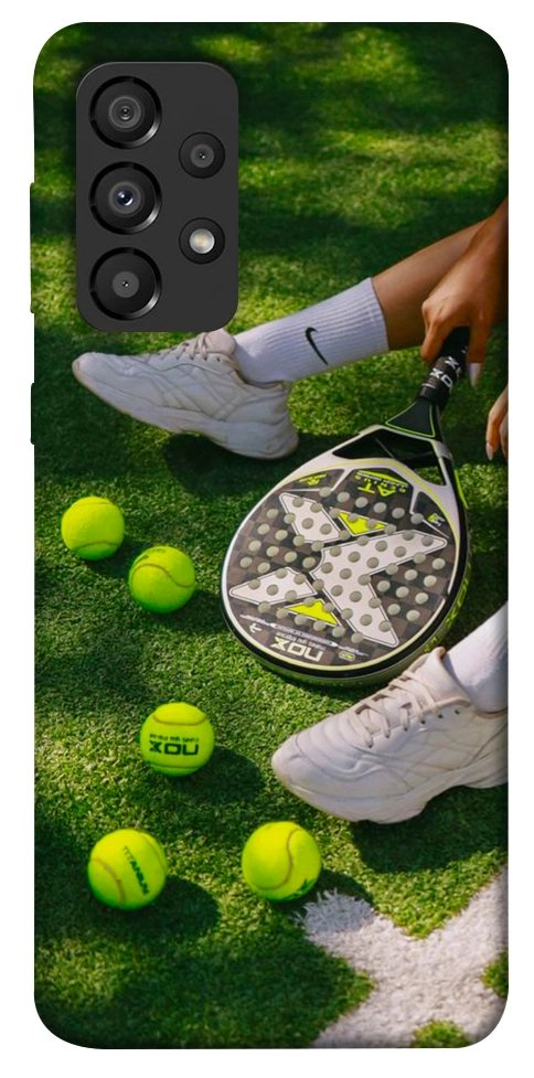 Чехол Puddle tennis для Galaxy A33 5G