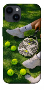 Чехол Puddle tennis для iPhone 14
