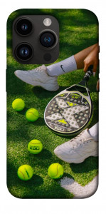 Чохол Puddle tennis для iPhone 14 Pro