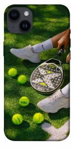 Чехол Puddle tennis для iPhone 14 Plus