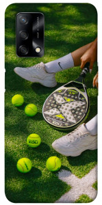 Чехол Puddle tennis для Oppo F19