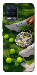 Чехол Puddle tennis для Realme 8 Pro
